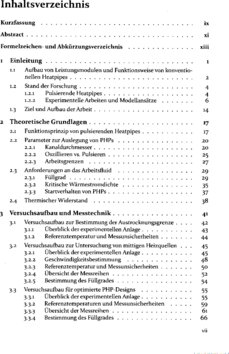 Inhaltsverzeichnis 1