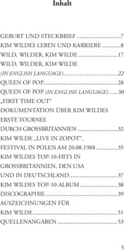 Inhaltsverzeichnis