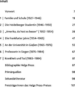 Inhaltsverzeichnis 1