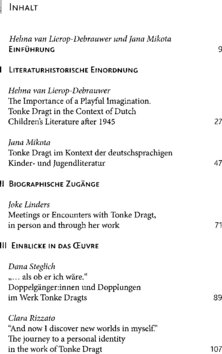 Inhaltsverzeichnis 1
