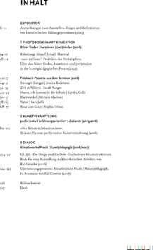 Inhaltsverzeichnis 1