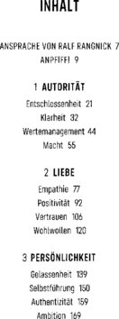 Inhaltsverzeichnis 1