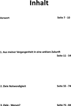 Inhaltsverzeichnis 1