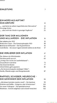Inhaltsverzeichnis 1