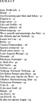 Inhaltsverzeichnis 1