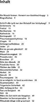 Inhaltsverzeichnis 1