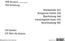 Inhaltsverzeichnis 1