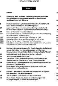 Inhaltsverzeichnis - Kapitel 12 bis 15 - Band 3.