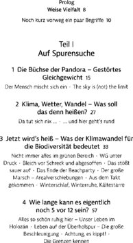 Inhaltsverzeichnis 1