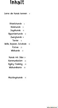 Inhaltsverzeichnis 1