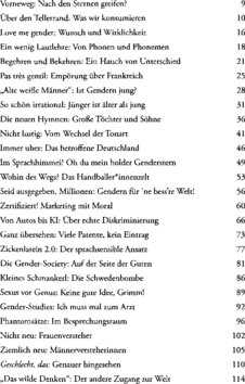 Inhaltsverzeichnis 1