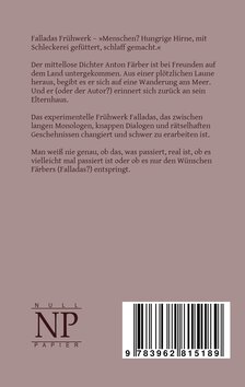 Backcover