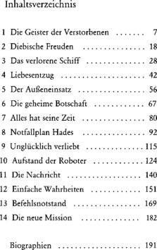 Inhaltsverzeichnis 1