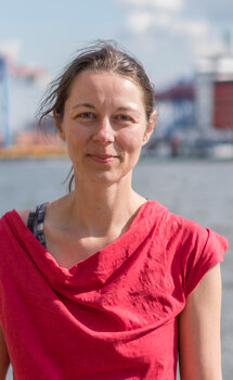 Person Heidi Lehmann
