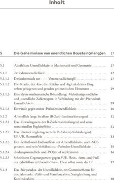Inhaltsverzeichnis
