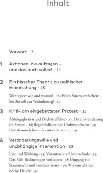 Inhaltsverzeichnis
