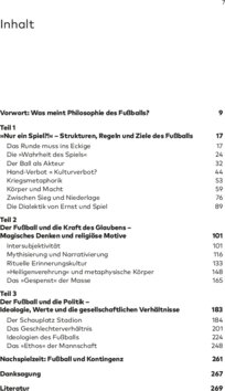 Inhaltsverzeichnis