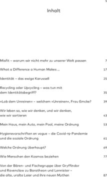 Inhaltsverzeichnis