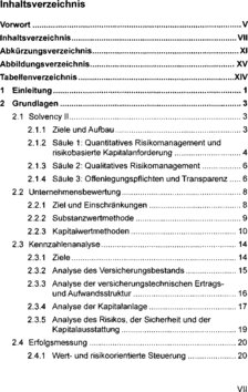 Inhaltsverzeichnis 1