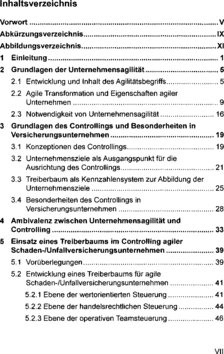Inhaltsverzeichnis 1
