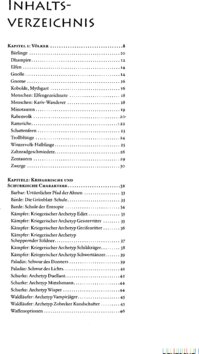 Inhaltsverzeichnis 1