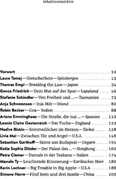 Inhaltsverzeichnis 1
