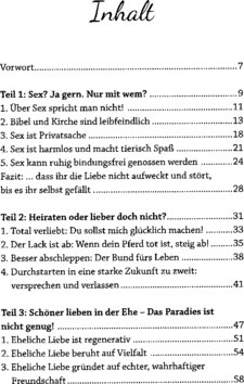 Inhaltsverzeichnis 1