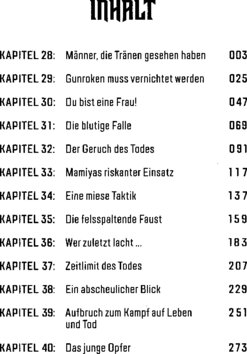 Inhaltsverzeichnis - 3