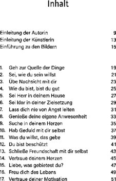 Inhaltsverzeichnis 1