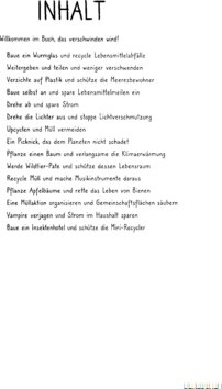 Inhaltsverzeichnis 1