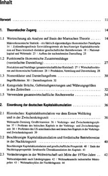 Inhaltsverzeichnis 1