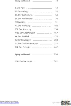 Inhaltsverzeichnis 1