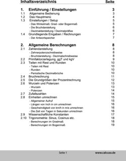 Leseprobe
