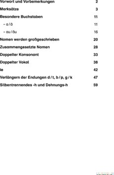 Inhaltsverzeichnis 1