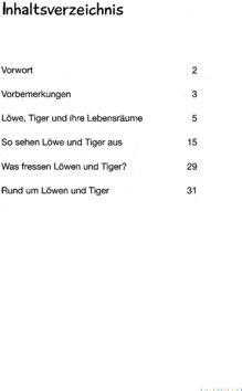 Inhaltsverzeichnis 1