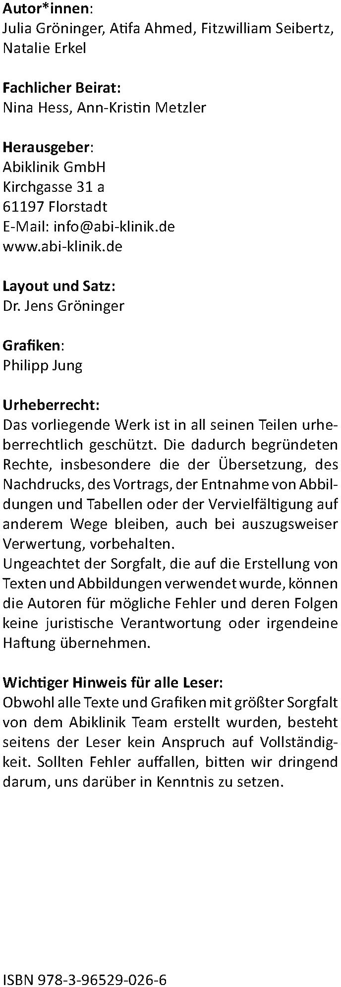lesen