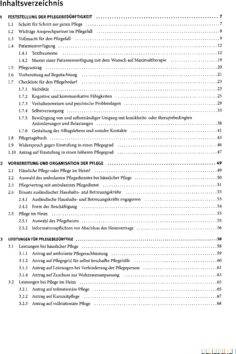 Inhaltsverzeichnis 1