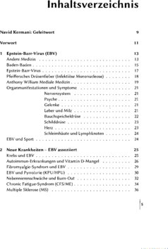 Inhaltsverzeichnis 1