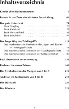 Inhaltsverzeichnis
