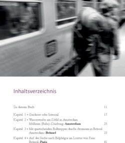 Inhaltsverzeichnis