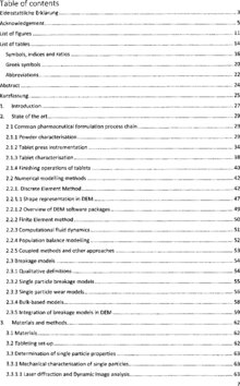 Inhaltsverzeichnis 1