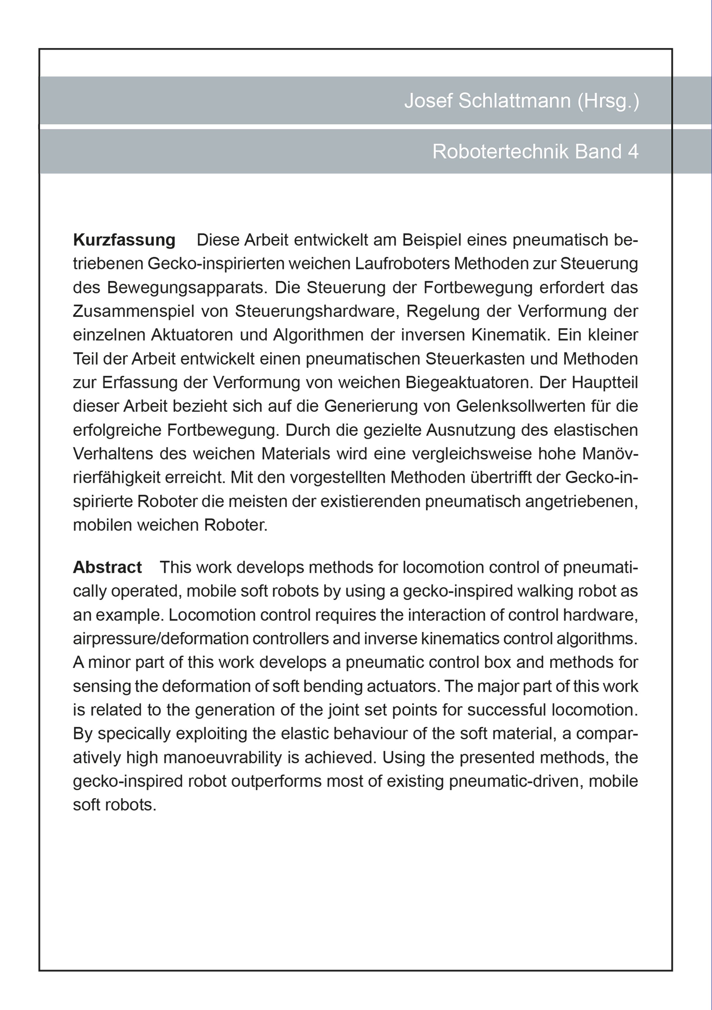 lesen