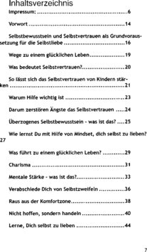 Inhaltsverzeichnis 1