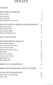 Inhaltsverzeichnis 1
