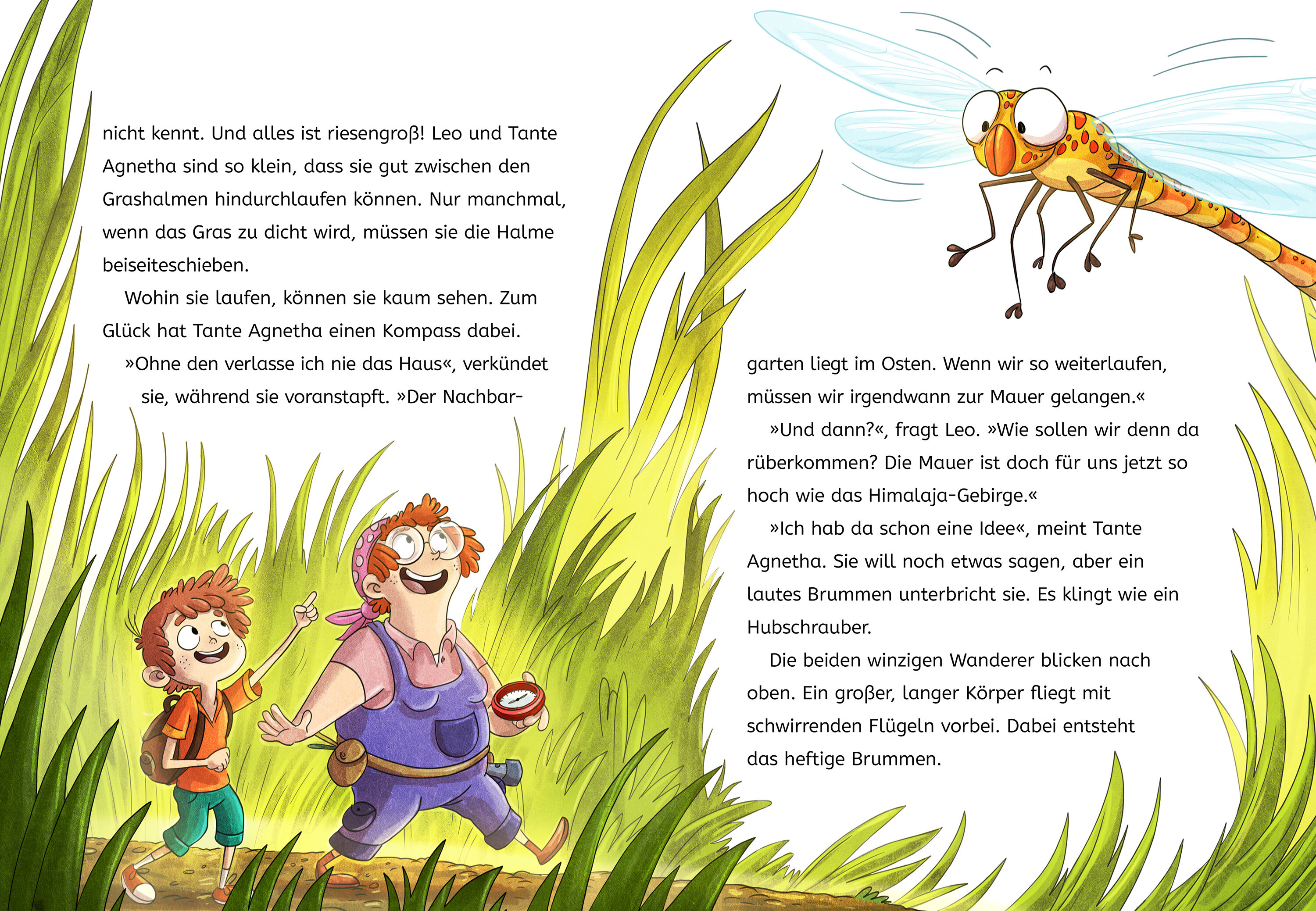 lesen
