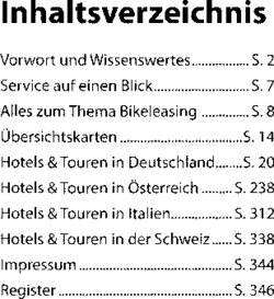Inhaltsverzeichnis 2