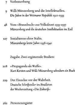 Inhaltsverzeichnis 1