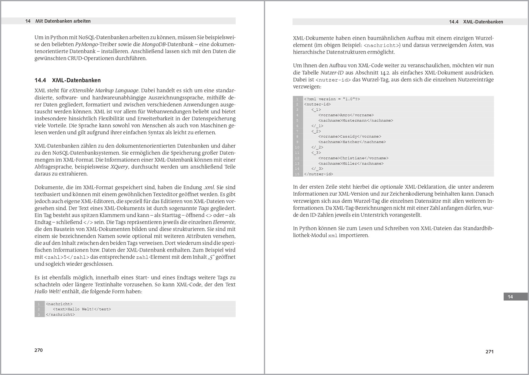 lesen