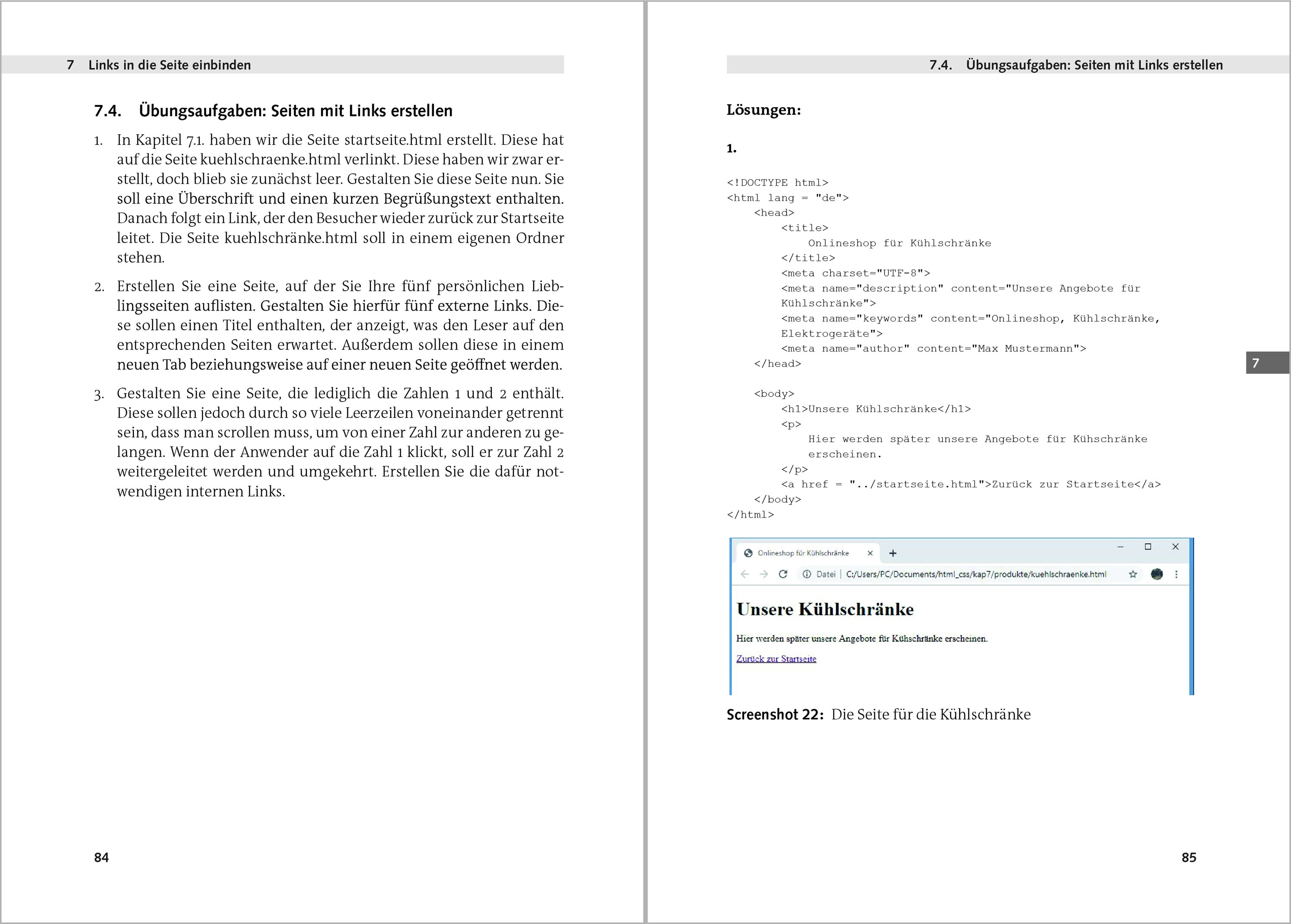 lesen