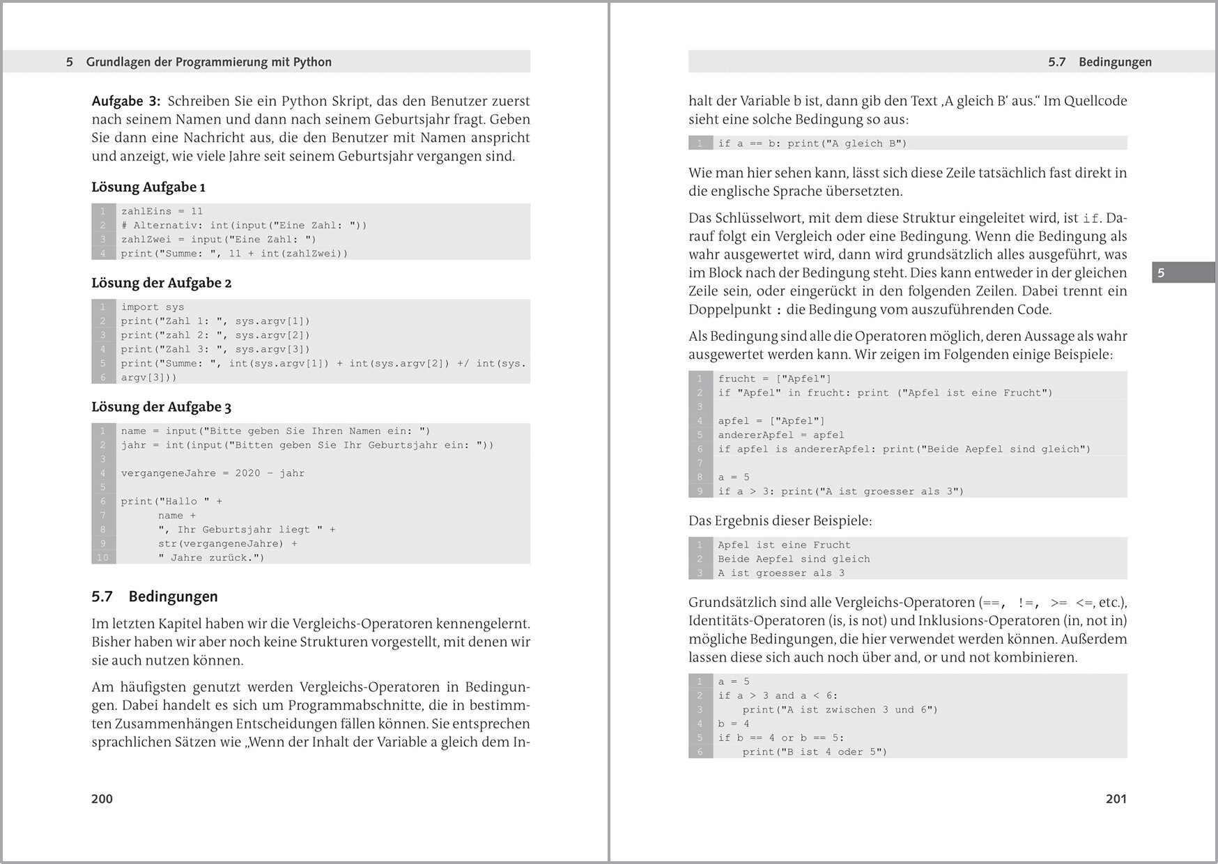 lesen